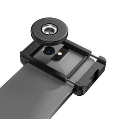 A Photo Of Apexel MS009 HD Portable Smartphone Microscope - 100X Magnification