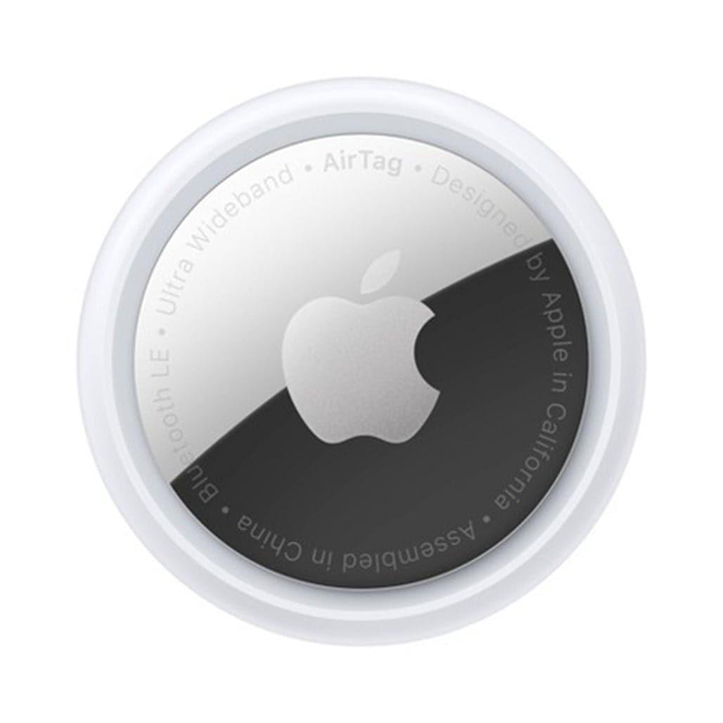 A Photo Of Apple AirTag Pack of 4 - Effortless Tracking for All Your Essentials