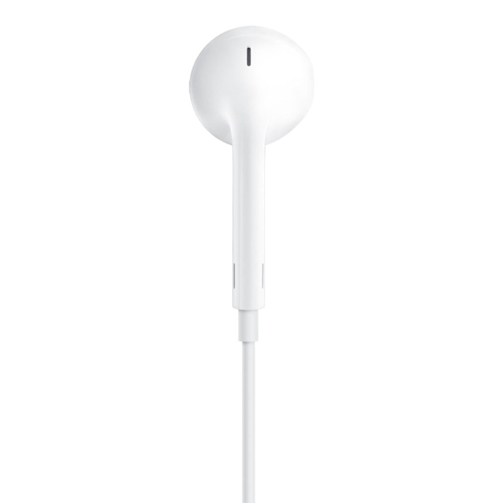A Photo Of Apple EarPods (USB-C) - High-Quality Audio with Built-in Remote and Mic