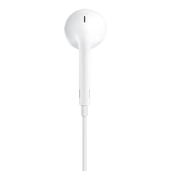 A Photo Of Apple EarPods (USB-C) - High-Quality Audio with Built-in Remote and Mic
