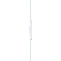 A Photo Of Apple EarPods (USB-C) - High-Quality Audio with Built-in Remote and Mic