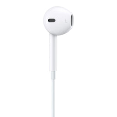 A Photo Of Apple EarPods (USB-C) - High-Quality Audio with Built-in Remote and Mic