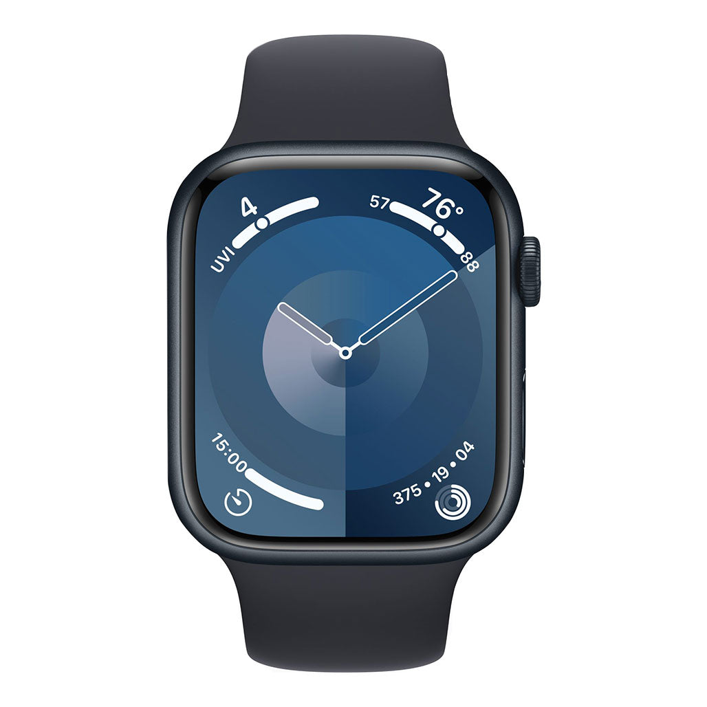 A Photo Of Apple Watch Series 9 45mm - Midnight