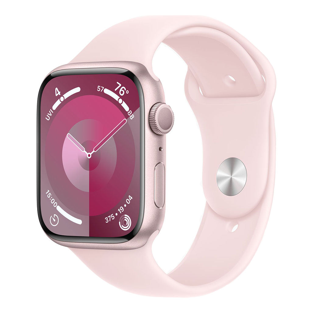 A Photo Of Apple Watch Series 9 41mm - Pink