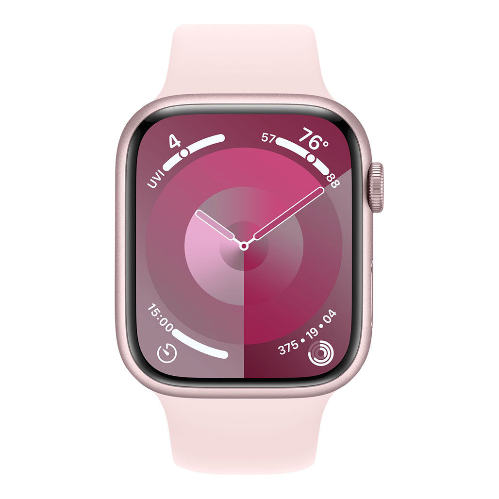 A Photo Of Apple Watch Series 9 45mm - Pink