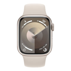 A Photo Of Apple Watch Series 9 41mm - Starlight