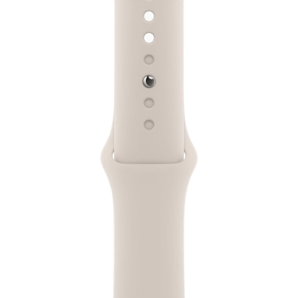 A Photo Of Apple Watch Series 9 41mm - Starlight