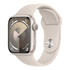 A Photo Of Apple Watch Series 9 41mm - Starlight