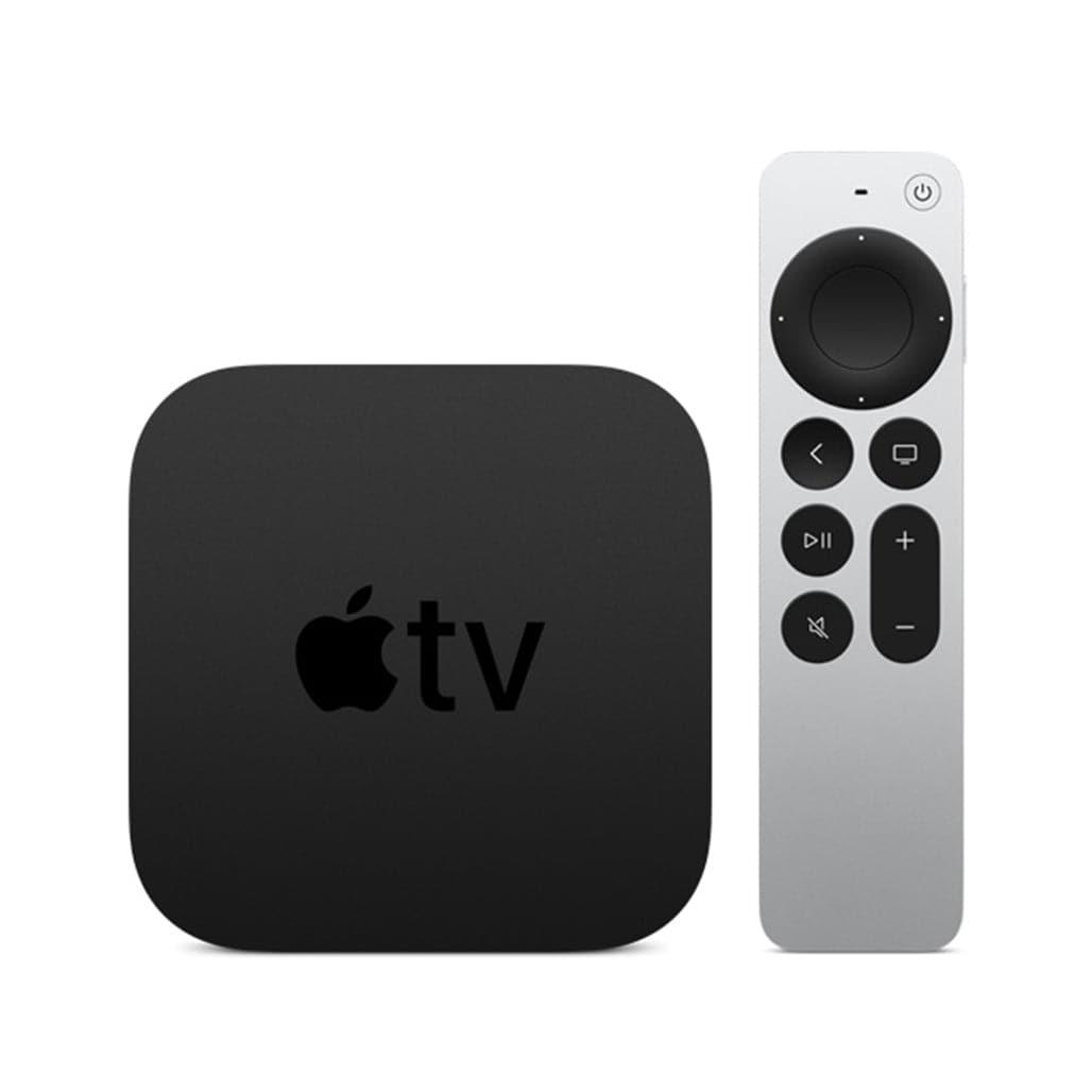 A Photo Of Apple TV 4K (2nd Gen) 64GB MXH02LL/A