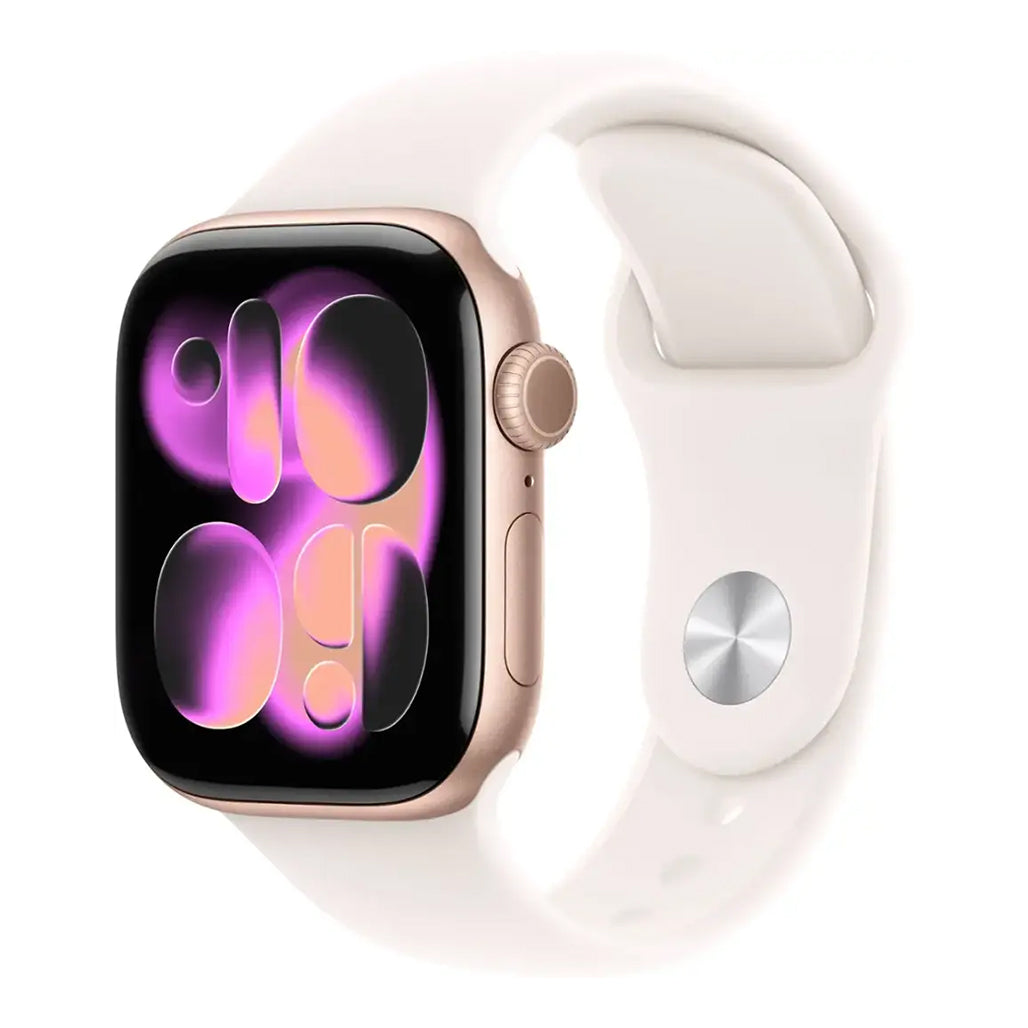 A Photo Of Apple Watch Series 11 - Aluminum Case