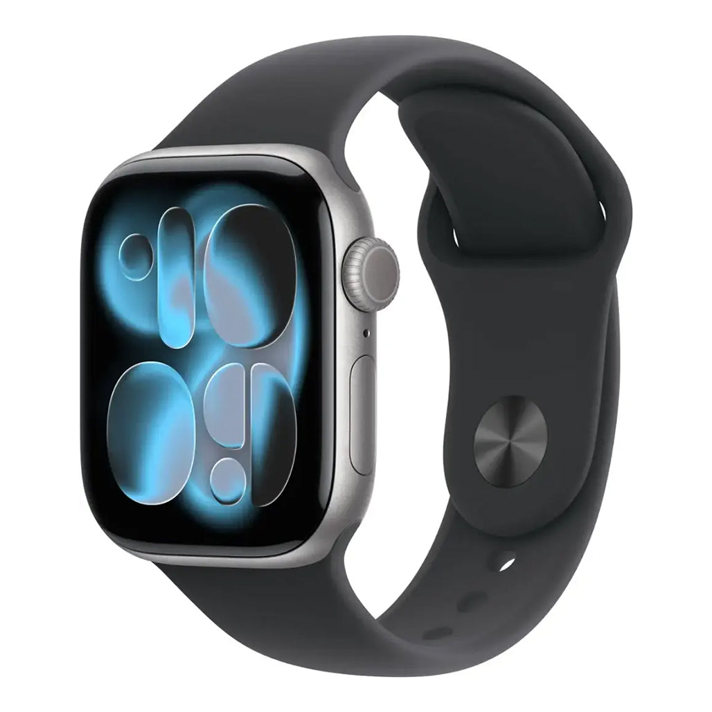 A Photo Of Apple Watch Series 11 - Aluminum Case