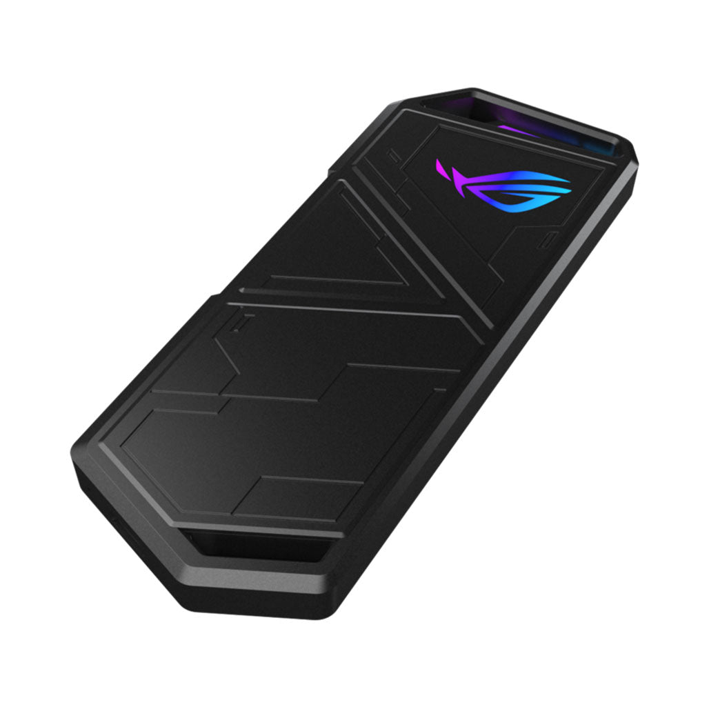 A Photo Of Asus ROG Strix Arion Lite - M.2 NVMe SSD Enclosure