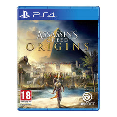 A Photo Of Assassin's Creed Origins for PS4 - Arabic Subtitles