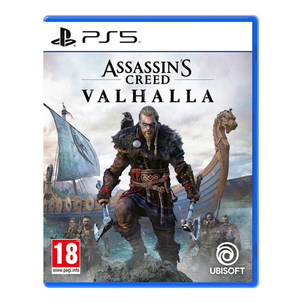 A Photo Of Assassin’s Creed Valhalla for PS5