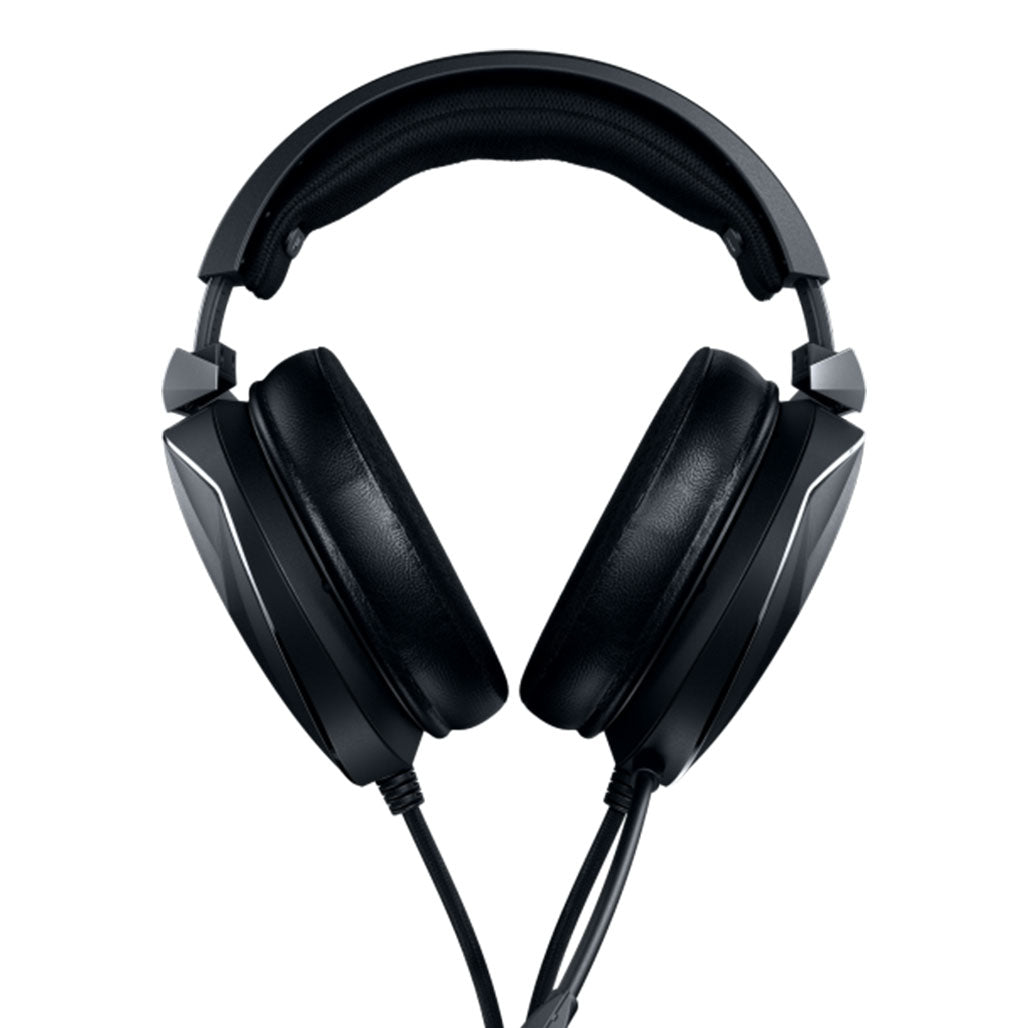 A Photo Of Asus ROG Theta 7.1 Gaming Headset - USB-C, 7.1 Surround Sound, AI Noise-Cancelling Mic, ROG DAC, ESS Quad-Drivers