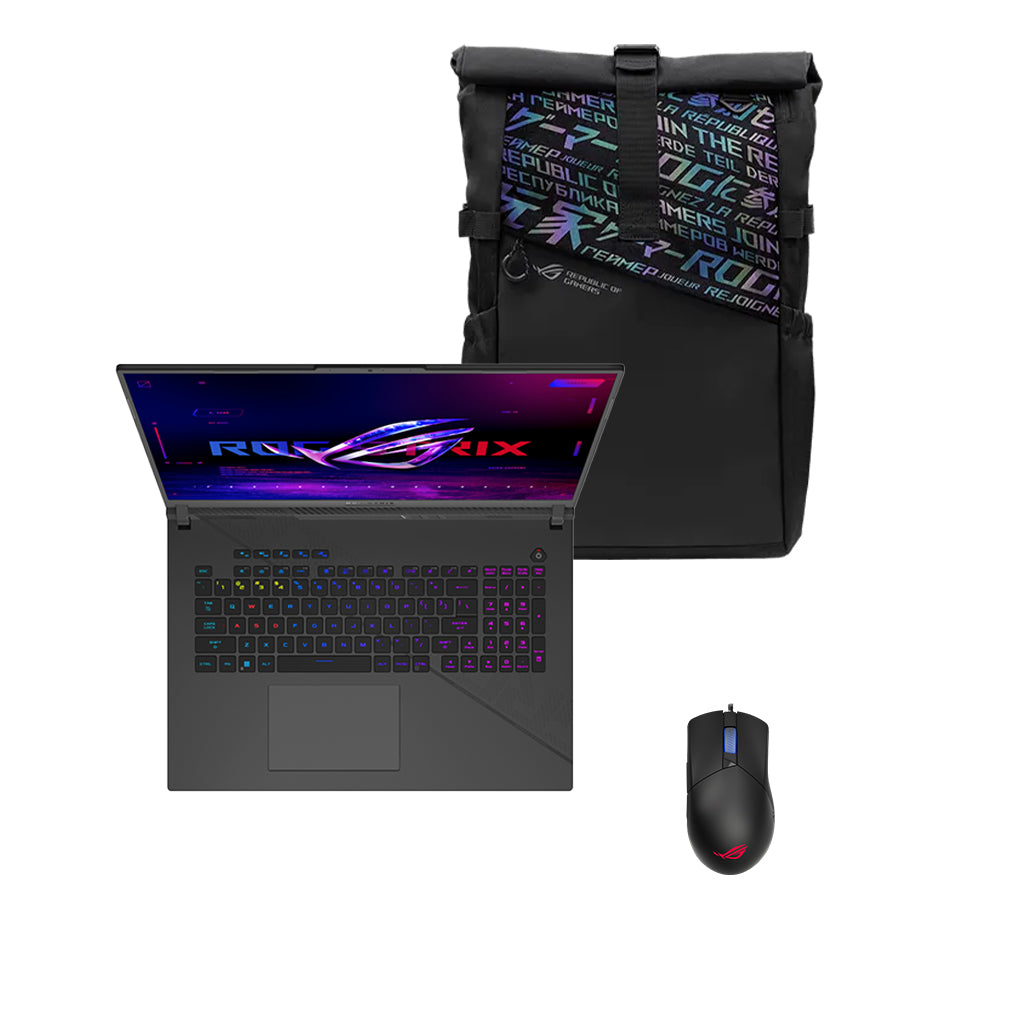 A Photo Of Asus ROG Strix G18 G814JVR-N6429 - 18