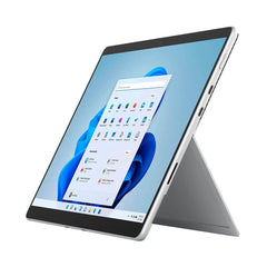 A Photo Of Microsoft Surface Pro 9 QIY-00007 - 13 inch - Core i7-1255U - 16GB Ram - 512GB SSD - Intel Iris Xe