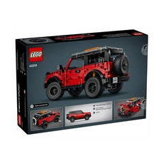 A Photo Of LEGO Technic Ford Bronco® SUV 943 Pieces - 42213