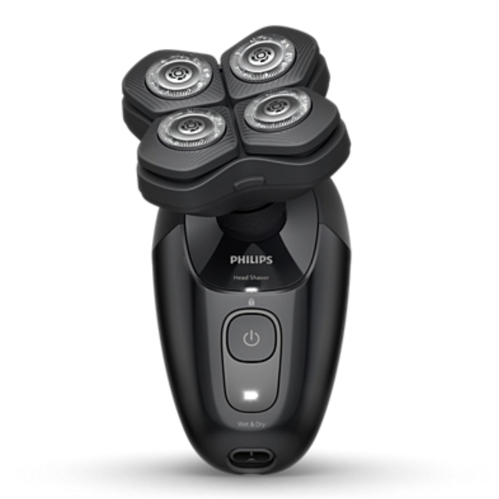 A Photo Of Philips Head Shaver Pro 5000 Series Essential shaver with ComfortCut Blades