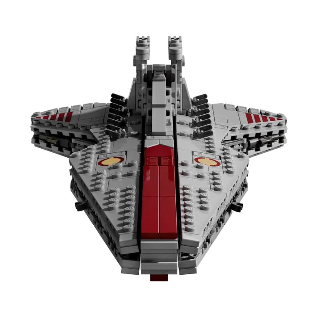 A Photo Of LEGO Star Wars Venator-Class Attack Cruiser™ 643 Pieces - 75441