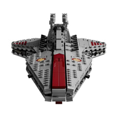 A Photo Of LEGO Star Wars Venator-Class Attack Cruiser™ 643 Pieces - 75441