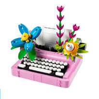 LEGO Creator 3in1 Typewriter with Flowers 363 Pieces - 31169