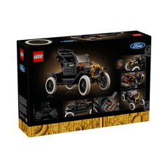 A Photo Of LEGO Ford Model T - 1060 Pieces - 11376