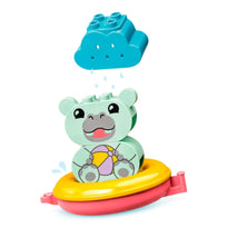 LEGO Duplo Bath Time Fun: Floating Animal Train 14 Pieces - 10965