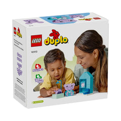 A Photo Of LEGO Duplo Daily Routines: Bath Time 15 Pieces - 10413