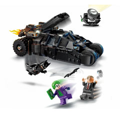 A Photo Of LEGO Batman™ Tumbler vs. Two-Face™ & The Joker™ 429 Pieces - 76303