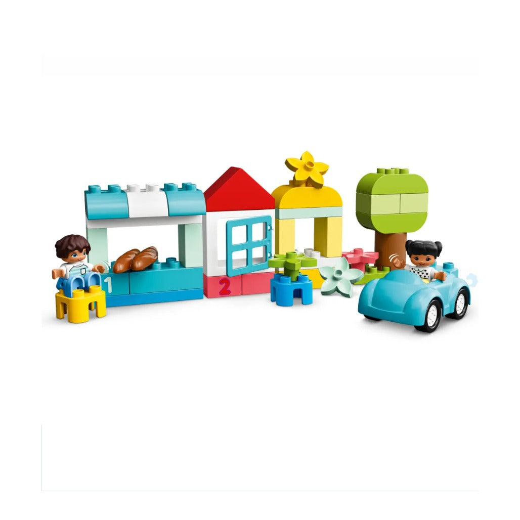 A Photo Of LEGO Duplo Brick Box 65 Pieces - 10913