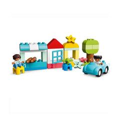 A Photo Of LEGO Duplo Brick Box 65 Pieces - 10913