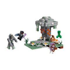 A Photo Of LEGO The Pale Garden - 243 Pieces - 21586