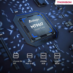 A Photo Of Thomson Google TV 77