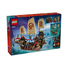 A Photo Of LEGO Ninjago The Temple Bounty 2387 Pieces - 71848