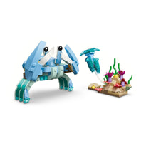 LEGO Creator 3-in-1 Sea Animals: Beautiful Dolphins 542 Pieces - 31385