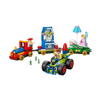 LEGO Disney Toy Story Celebration Train & RC Car 206 Pieces - 43264