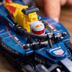 A Photo Of LEGO Speed Champions Oracle Red Bull Racing RB20 F1® Race Car 251 Pieces - 77243