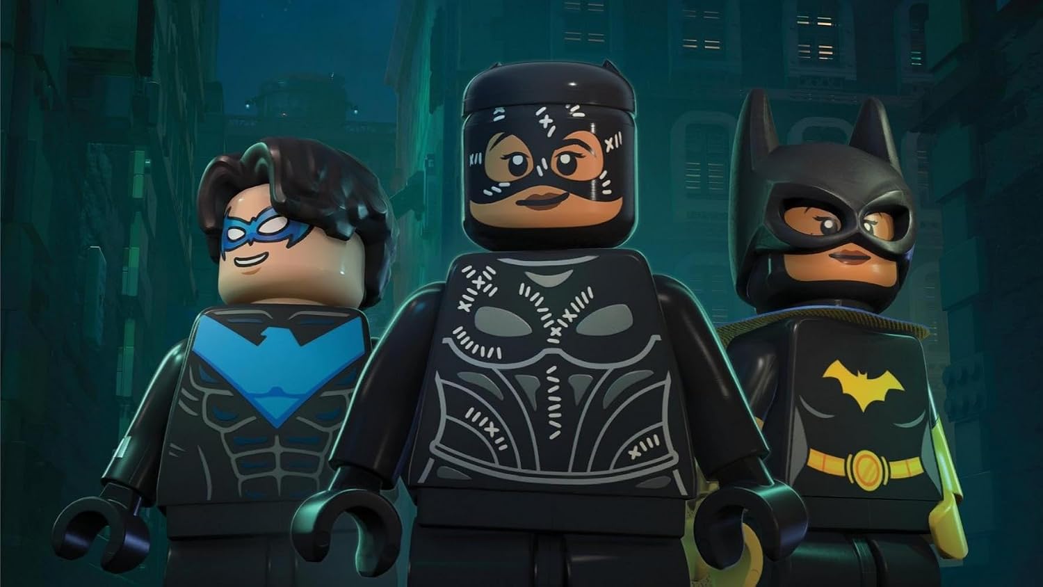 A Photo Of LEGO Batman: Legacy of the Dark Knight - Nintendo Switch 2