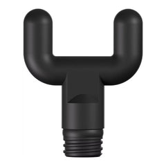 A Photo Of Green Lion Massage Gun Curve Feel GNMG34CVGUNBK - Deep Tissue, Black