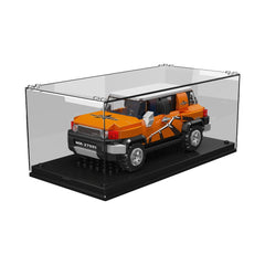 A Photo Of Mould King 27059S FJ Cruiser SUV Building Toy Set - 456 Pieces - 27059
