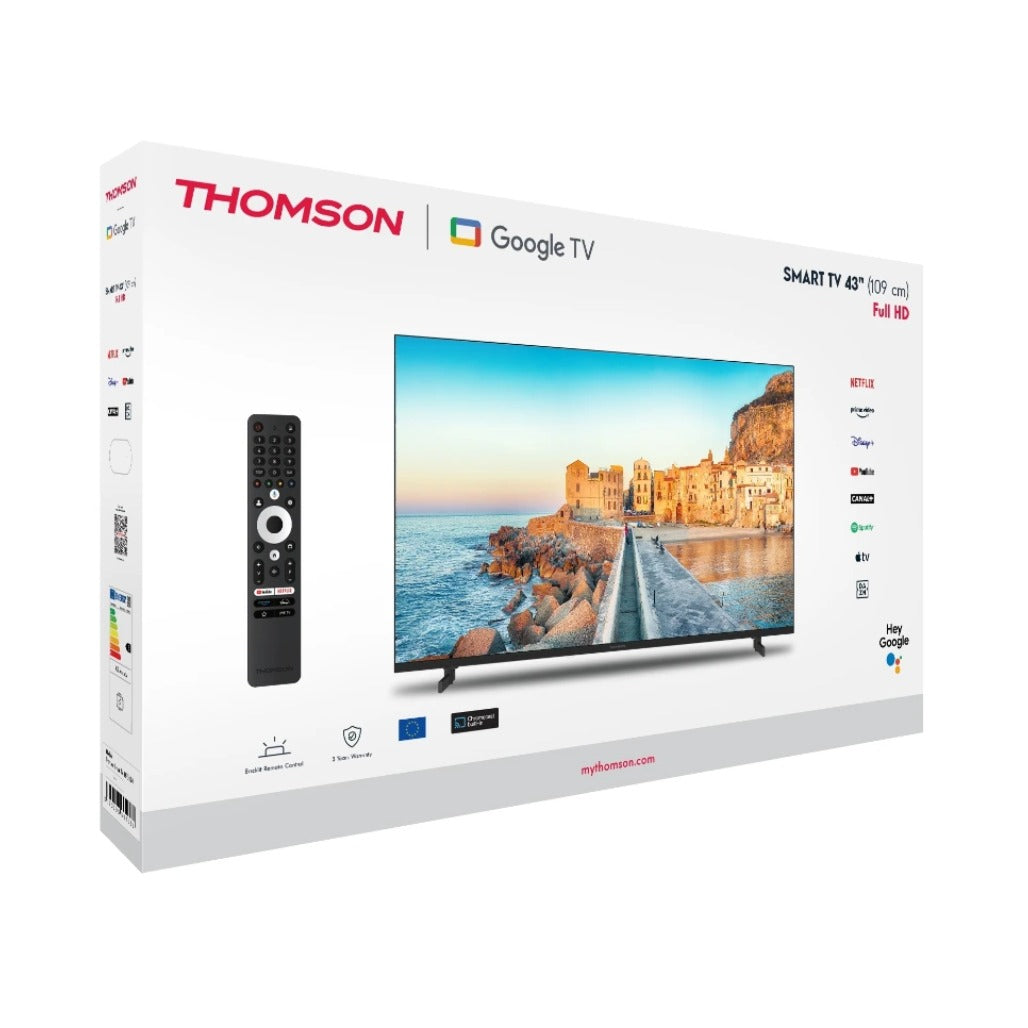 A Photo Of Thomson 43