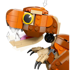 A Photo Of LEGO Jurassic World Little Eatie: T. rex 317 Pieces - 76967