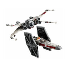 A Photo Of LEGO Star Wars TIE Fighter & X-Wing Mash-up 1063 Pieces - 75393