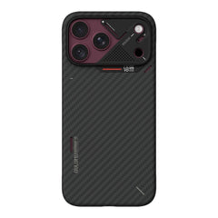 A Photo Of AULUMU A18 Ultra Slim Aramid Fiber Case for iPhone 18/17 Pro Max