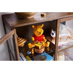 A Photo Of LEGO Winnie the Pooh - 1399 Pieces - 43300