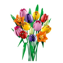 LEGO Botanicals Tulip Bouquet 576 Pieces - 11501