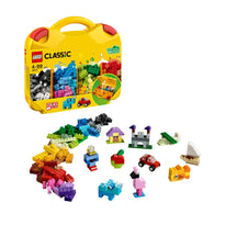 LEGO Classic Creative Suitcase 213 Pieces - 10713
