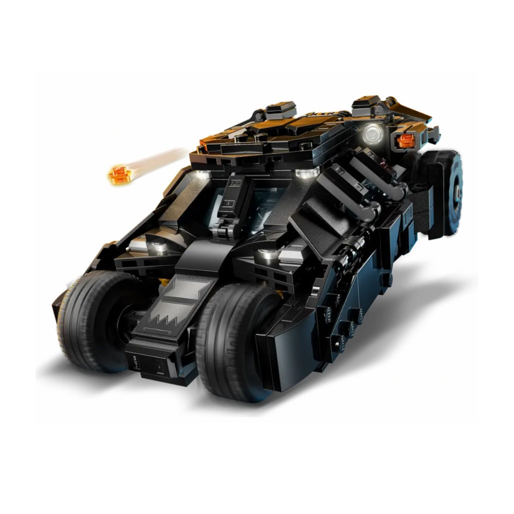 A Photo Of LEGO Batman™ Tumbler vs. Two-Face™ & The Joker™ 429 Pieces - 76303