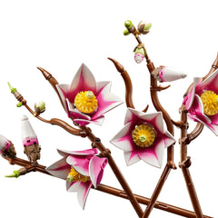 A Photo Of LEGO Magnolia Branches - 435 Pieces - 11510